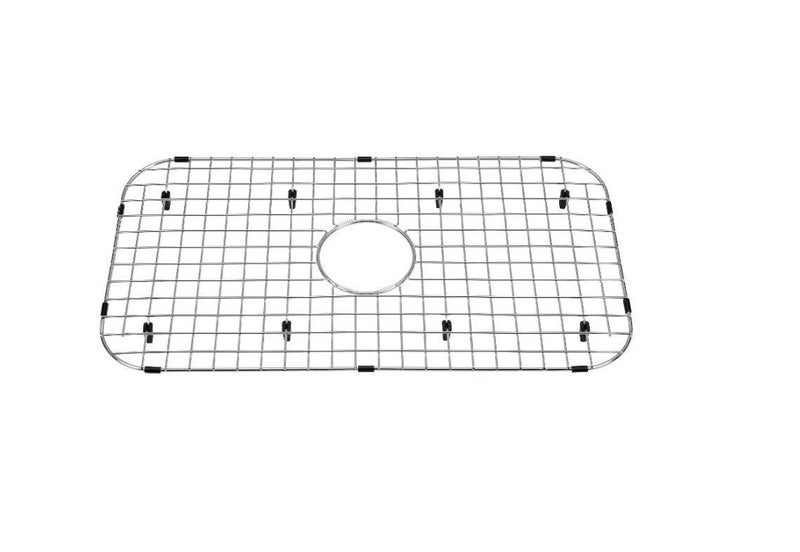 Starstar Sink Protector Stainless Steel Kitchen Sink Bottom Grid, Rack, 27.5" x 14.5" - Image 1